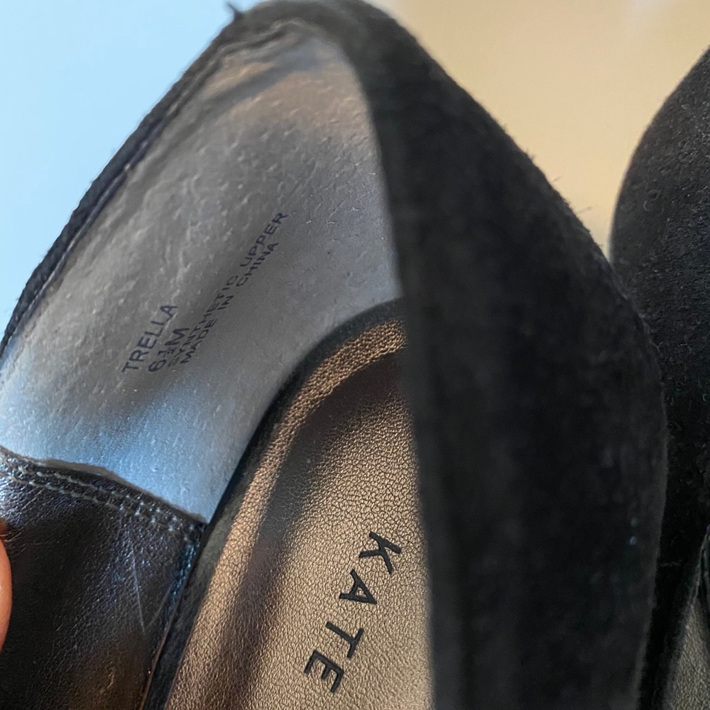 T-front Platform Stilettos - Picture 6 of 8